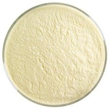 Bullseye Glass Frit Marigold Yellow Powder Opal 1lb. 90 COE