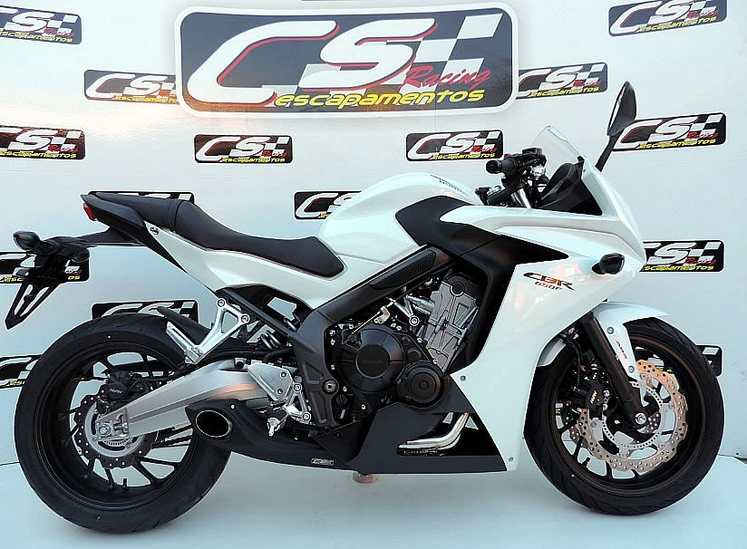Cbr650f exhaust cheap