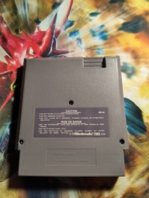 Super Mario Bros. 3 Nintendo NES Cart Only