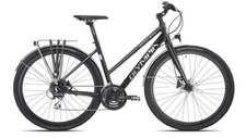 BICI BICICLETTA 28 OLYMPIA SPEEDIUM COMFORT TREKKING/URBAN A 24S