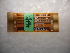 New Dell Alienware M18x USB HDMI Esata IO Circuit Board Ribbon Cable THA01 5FG2Y