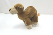 Vintage Russ Oasis Camel Plush 10"
