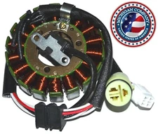 fit Stator YAMAHA RAPTOR 660 YFM660  Generator NEW 5LP-81410-02-00