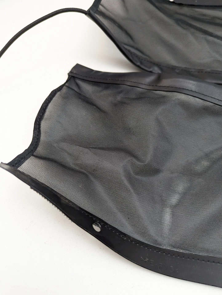 98-03 Mercedes W208 CLK320 CLK430 Juego de cubiertas interiores de equipaje de carga OEM Foto 4 de 4