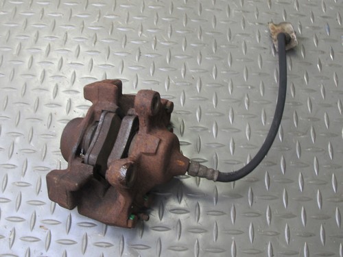 94-99 MERCEDES W140 S320 SET OF 2 REAR LEFT & RIGHT BRAKE CALIPER OEM - Picture 14 of 19