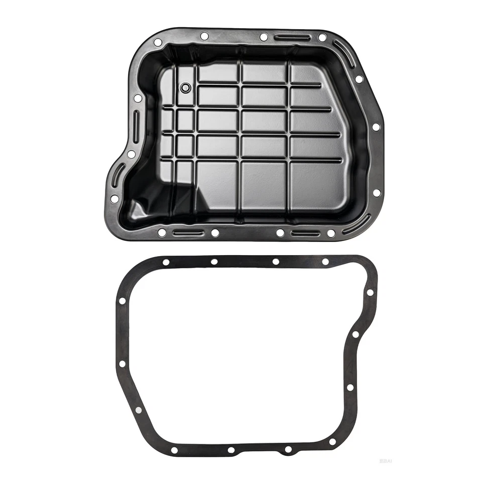 Panela de óleo de transmissão para Dodge Ram 1500 2500 3500 Pickup Durango Dakota - Imagem 2 de 4