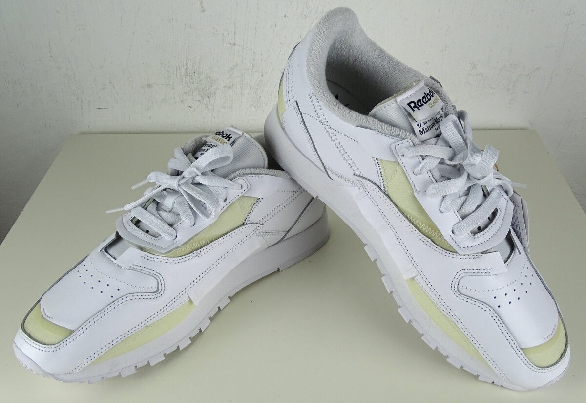 Maison Margiela X Reebok Project 0 CL Memory Of V2 Sneakers Maison Margiela X Reebok Project 0 CL Memory Of V2 Sneakers