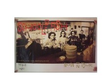 School Of Fish Poster The Wallflowers Ben Harper Innocent Criminals And The