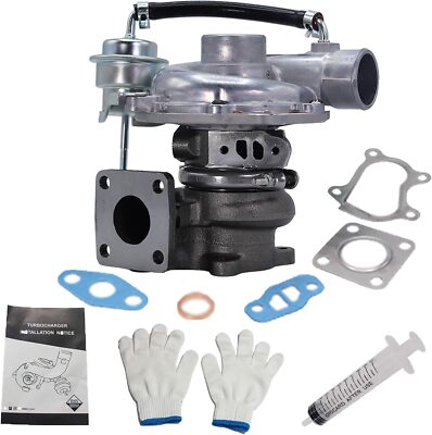 Fits Isuzu Rodeo 4JB1T 2.8TD 100HP 1998-2004 RHF5 Turbo Turbocharger 8971397243