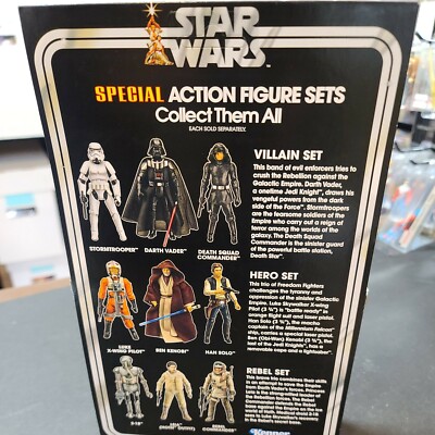 Star Wars - Special Action Figure Villain Set - 2012