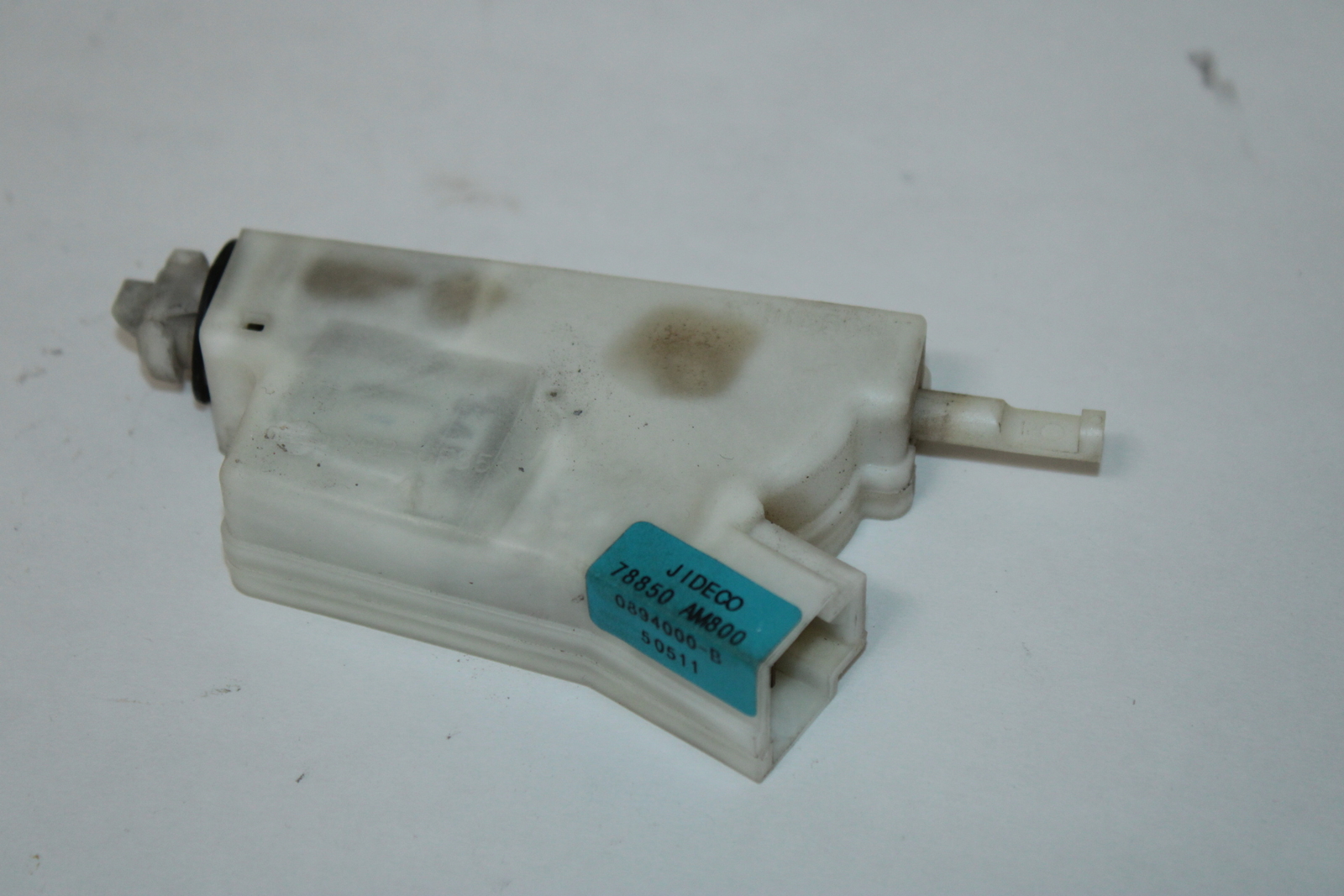 2005 INF G35 COUPE GAS FUEL DOOR LOCK ACTUATOR 78850AM800 eBay