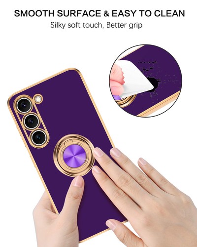 Funda protectora híbrida resistente a prueba de golpes a prueba de golpes para Samsung Galaxy S23 S22 S21 Ultra Plus - Imagen 80 de 113