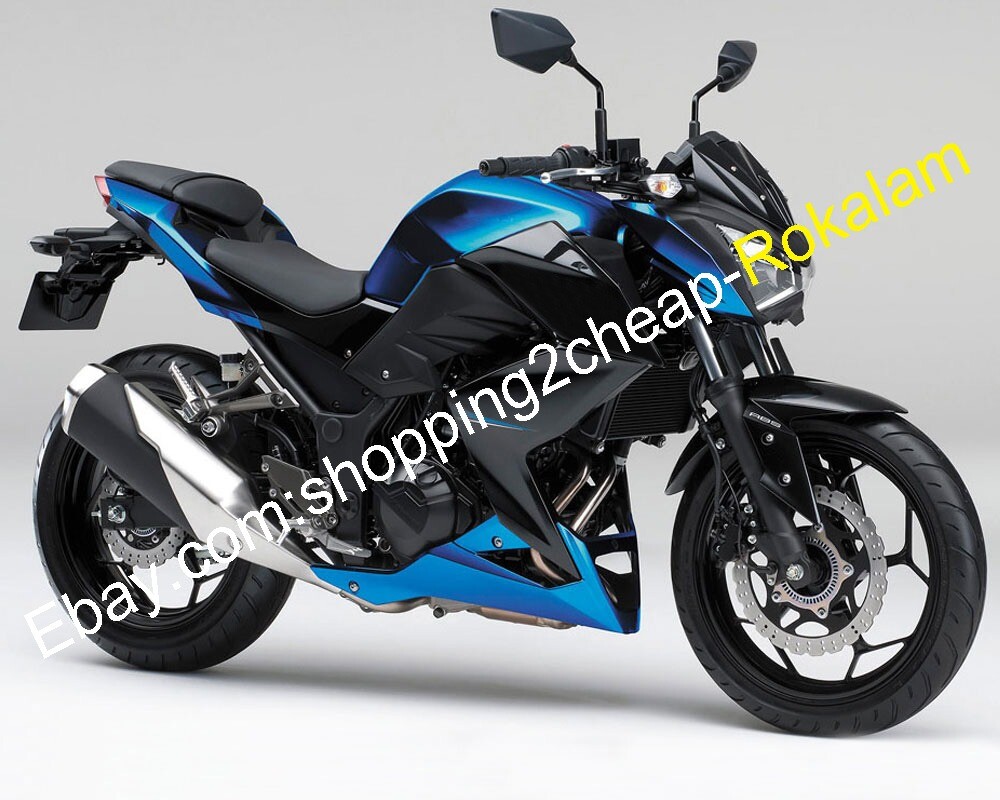 かっぱ Kawasaki Z500B KZ550 A 79-82/C LTD 80-81 Exhaust 4-1 Stainless