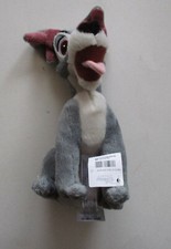 Disney Store Lady the Tramp TRAMP Plush