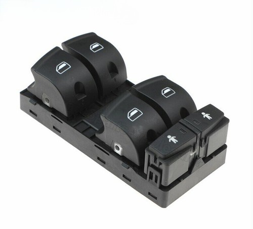 Interrupteur Lève-vitre électrique Principal Pour Ford F-150 2009-2010 (conduite à Gauche) - Réf. 9L3Z-14529-AE/AD - 6