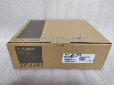 #ad #ad Mitsubishi MR J2 70A MRJ270A Servo Drive New In Box 1PCS $390.11