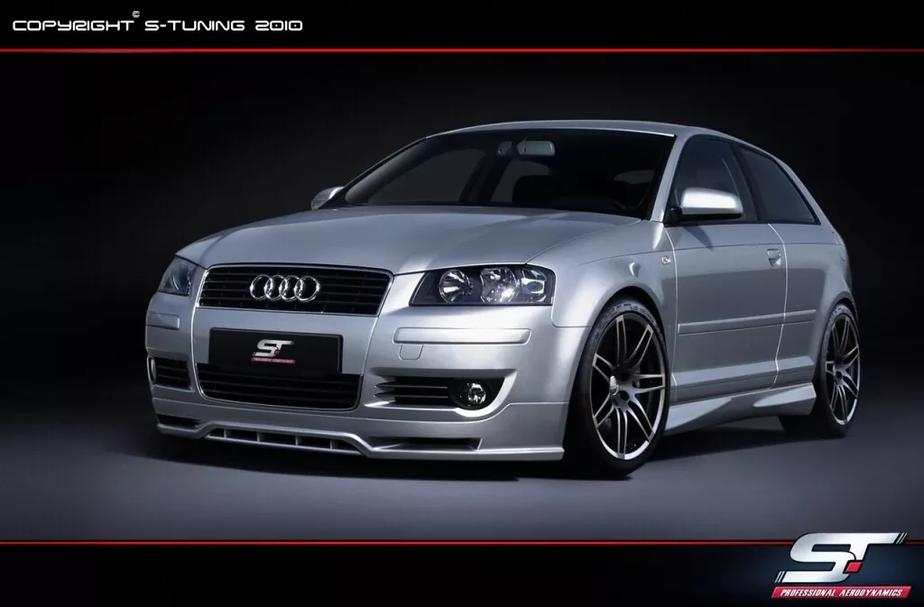 Audi a3 8p body kit outlet