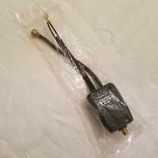 Model 312 VCR/TV Separator U/V Splitter & Balun 75 ohm input