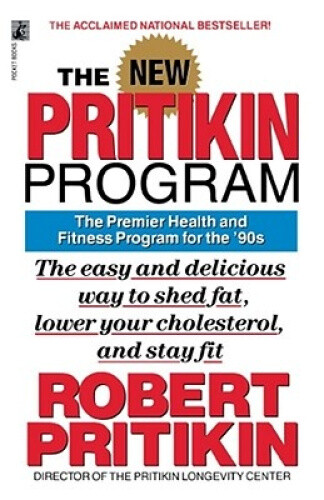 Thumbnail - Pritikin Program By Robert Pritikin