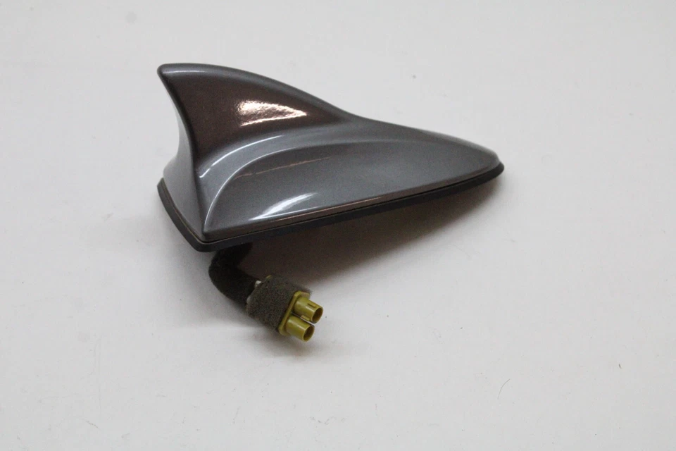 Hyundai Sonata 2013 techo aleta de tiburón antena plata fabricante de equipos originales 09 10 11 12 13 14 Foto 2 de 4