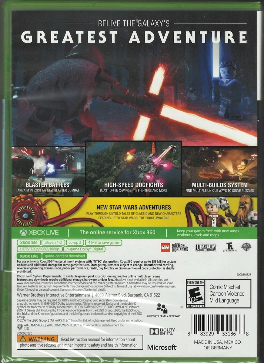 Lego Star Wars: The Skywalker Saga Review - Xbox Tavern