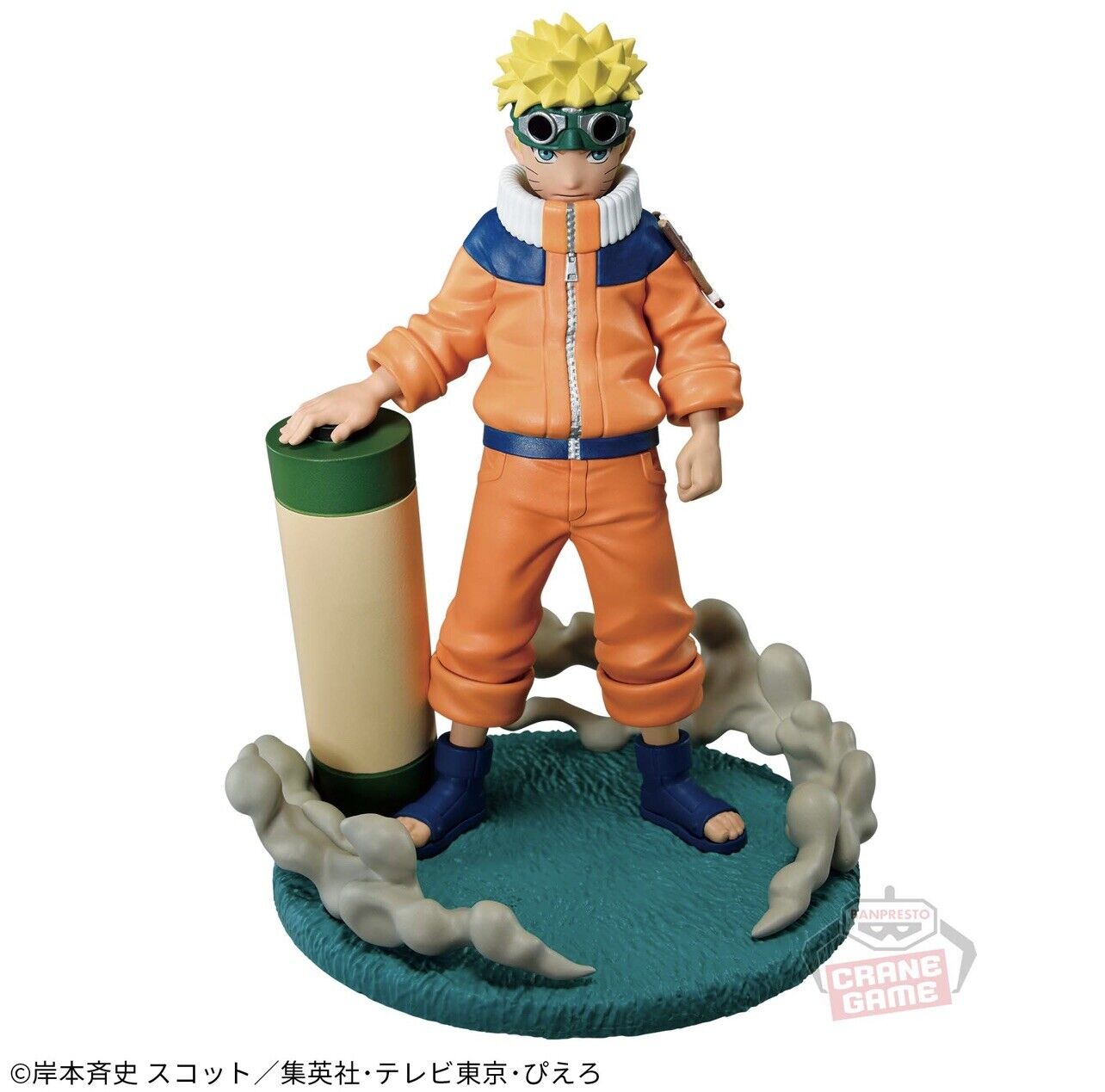 NARUTO Uzumaki Naruto Sasuke Pain Figure Children's Cartoon Schoolbag  Multifunctional Large-capacity Stationery Storage Box Toys