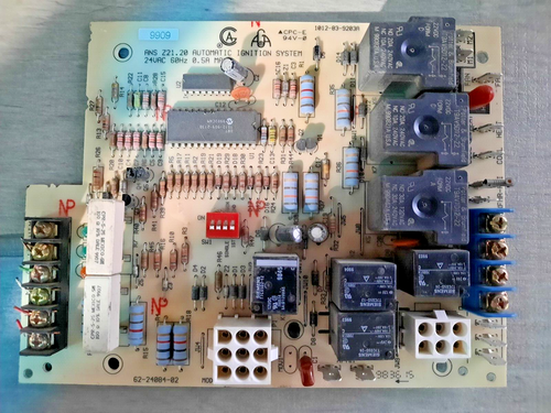Inducer Motor Armstrong Air Ultra V Tech 91 80 Furnace For Sale