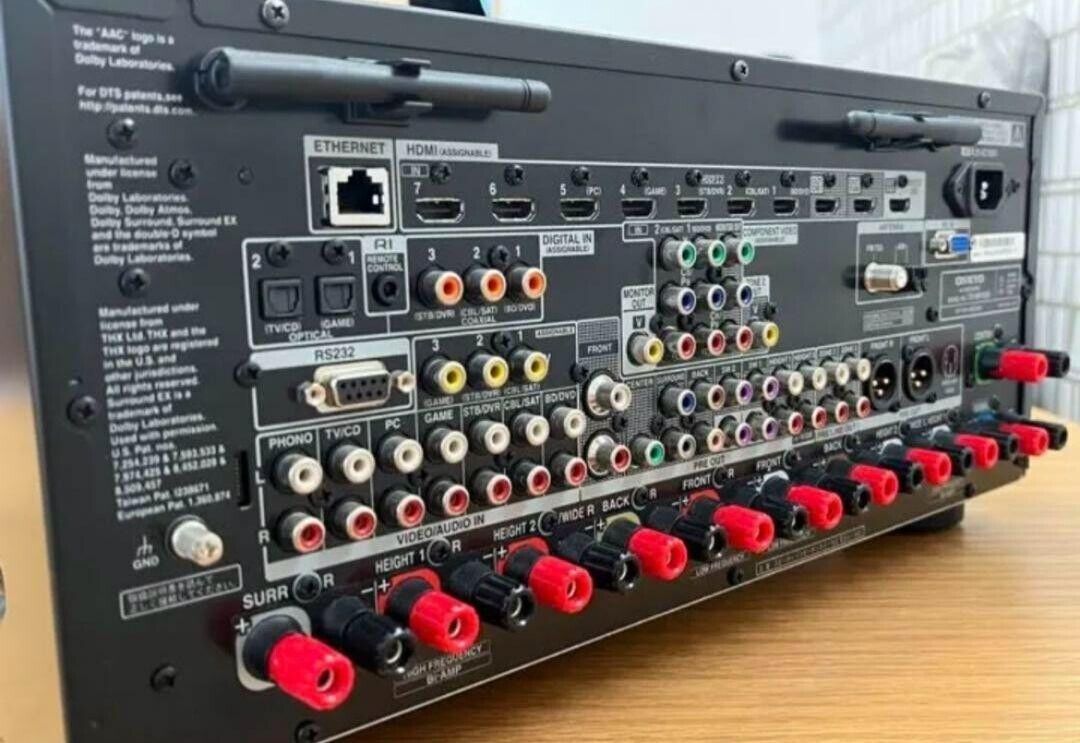 ONKYO TX-NR1030 9.1ch AV receiver amplifier *unused | eBay ONKYO TX-NR1030 9.1ch AV receiver amplifier *unused | eBay