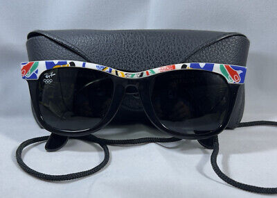 B&L Ray Ban Barcelona 1992 Olympic Sunglasses EUC! *Pre B&L Ray Ban Barcelona 1992 Olympic Sunglasses EUC! *Pre