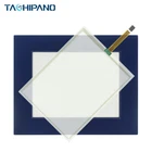 4PP420.1043-K08 Touch Screen Glass for B&R 4PP420-1043-K08 with Front Overlay