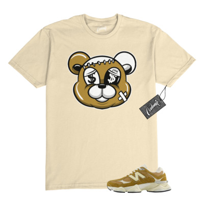 9060 Great Plains Calcium Linen Wheat Coconut Milk T Shirt to Match STITCH