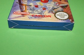 Nintendo NES - Disney&acute;s Chip &acute;N Dale Rescue Rangers - PAL B - Komplett