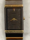 Vintage LASSALE SEIKO Ultra Slim Tank Watch. Quartz RARE 2F50-5399