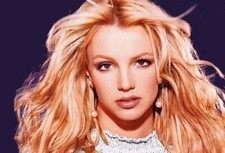 Britney Spears High quality Photo Reproduction Free Domestic Shipping 01