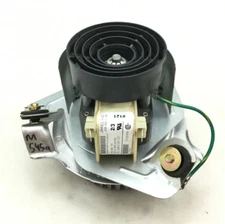 JAKEL J238-100-10108 Draft Inducer Blower Motor 115V HC21ZE121A used #M545A