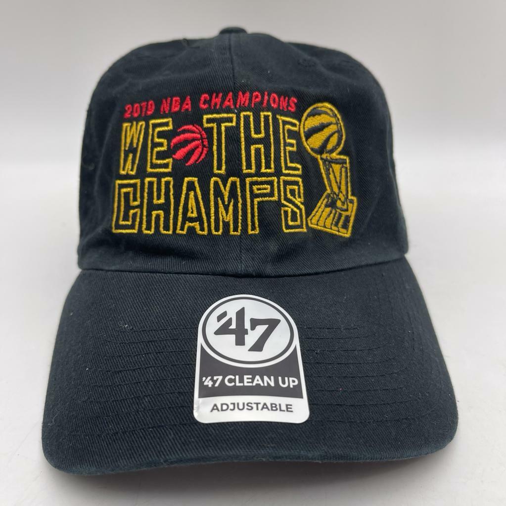 Raptors Hat Nba 2019 Championship Hat 2019 NBA Raptors We The