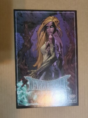 DARKCHYLDE REDEMPTION # 2 Entertainment comic new/high grade