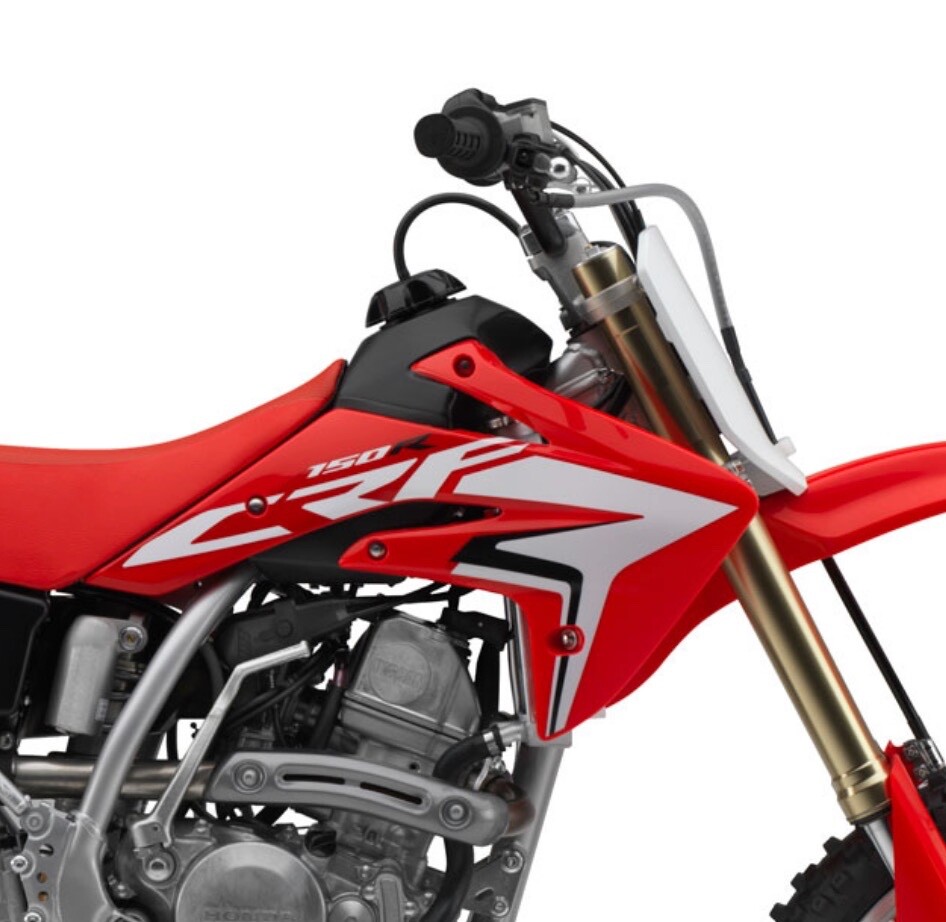 Kit graphique 150 CRF Honda en vinyle premium 3M édition 2018-2021