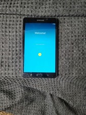 Samsung Galaxy Tab A Black