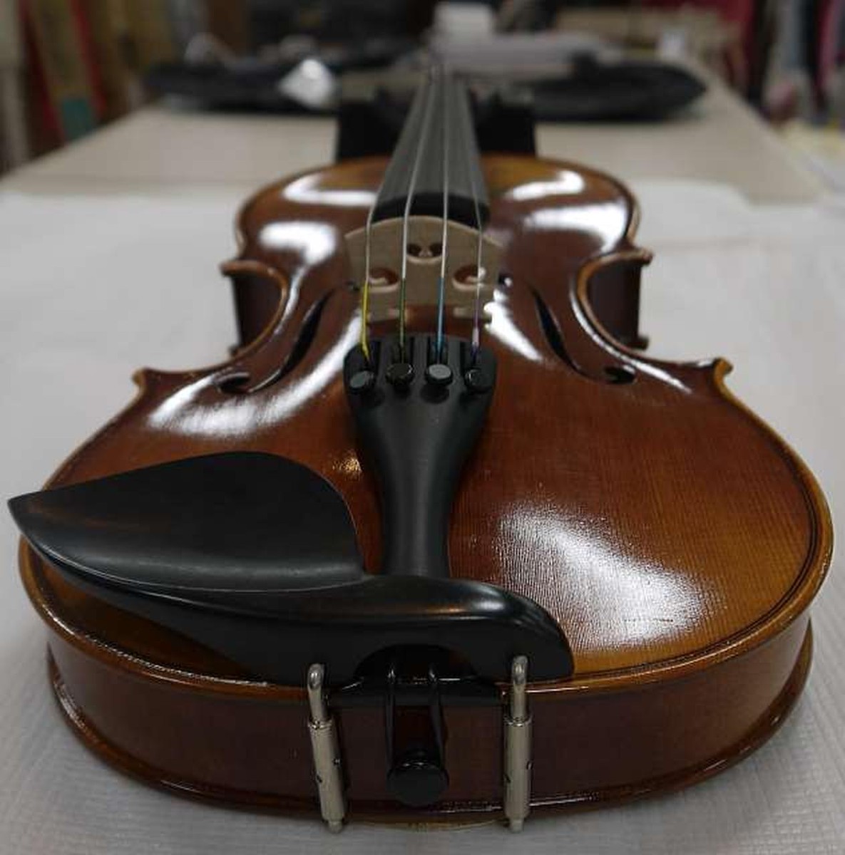 Grazioso Gv-1H Size Violin | eBay Grazioso Gv-1H Size Violin | eBay