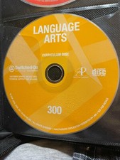Switched on Schoolhouse 3th grade Language