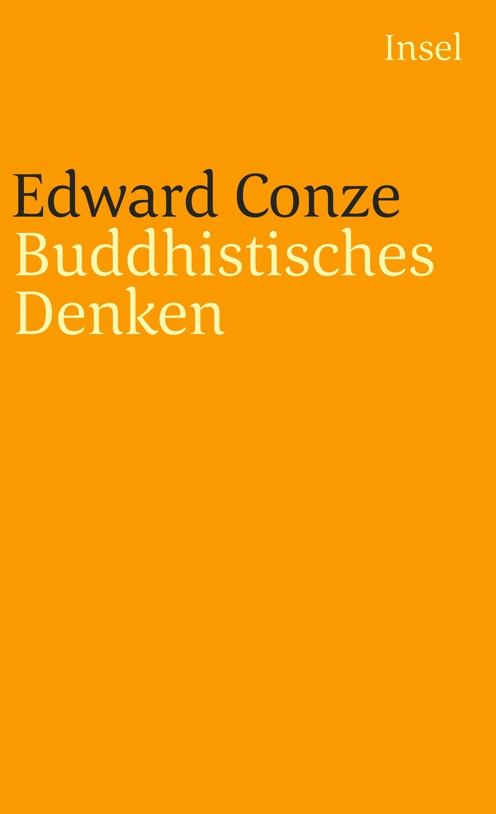 Thumbnail - Buddhistisches Denken | Buch | 9783458349488