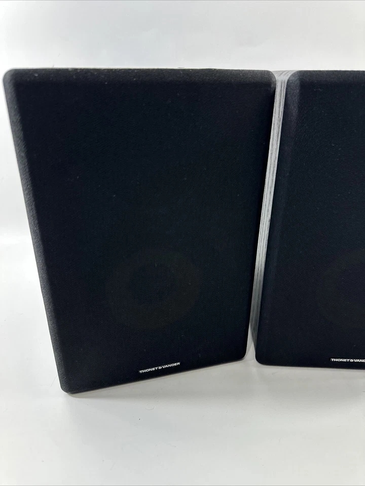 Altavoces Thonet & Vander Kurbis Kurbis BT Bluetooth HK096-03556 Foto 2 de 4