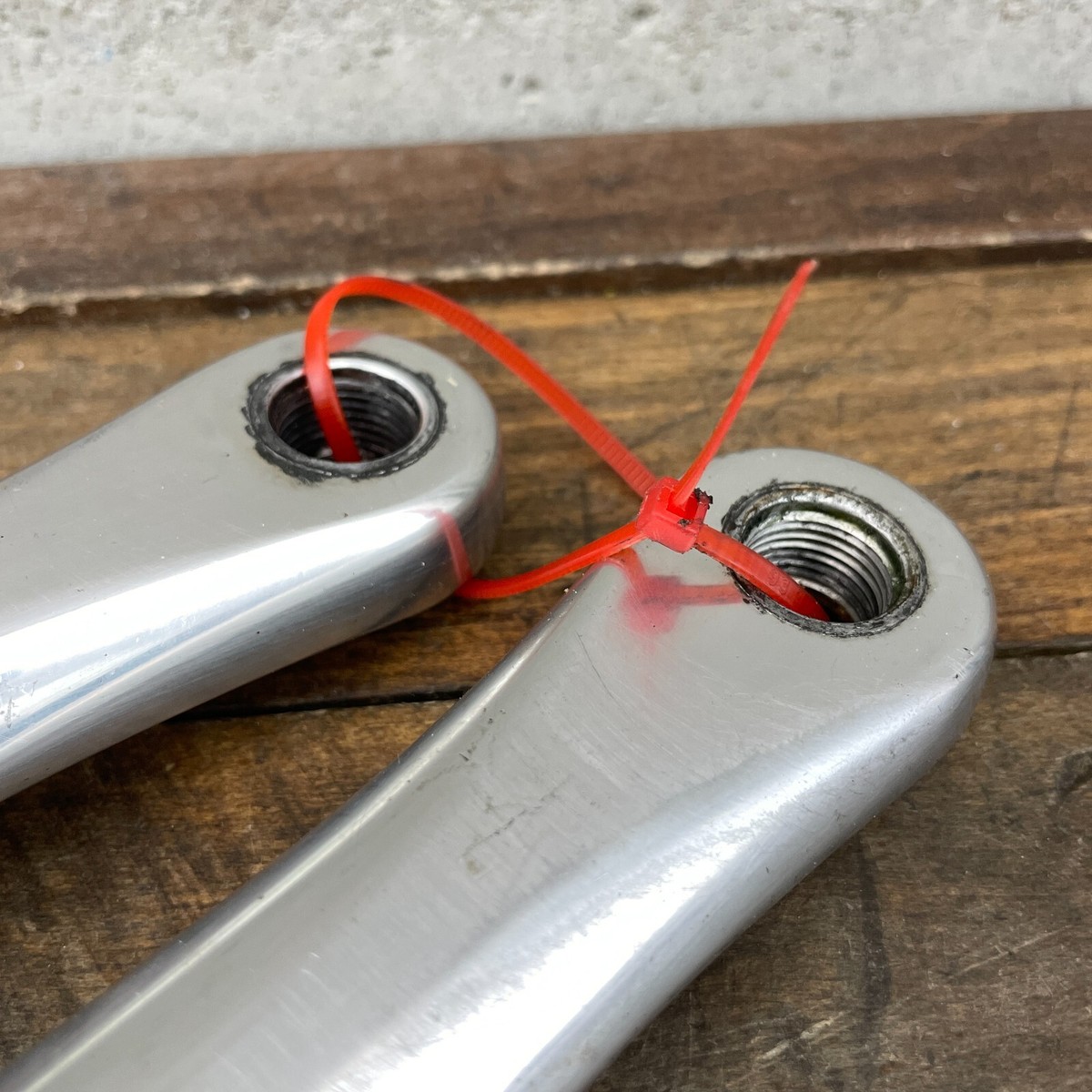 Vintage Shimano Ultegra TRIPLE Crank Set Octalink FC-6503 172.5 mm