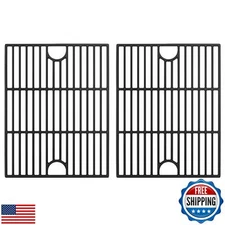 BBQration 17" Grill Grates Replacement Parts for Nexgrill 4-Burner 720-0830H 