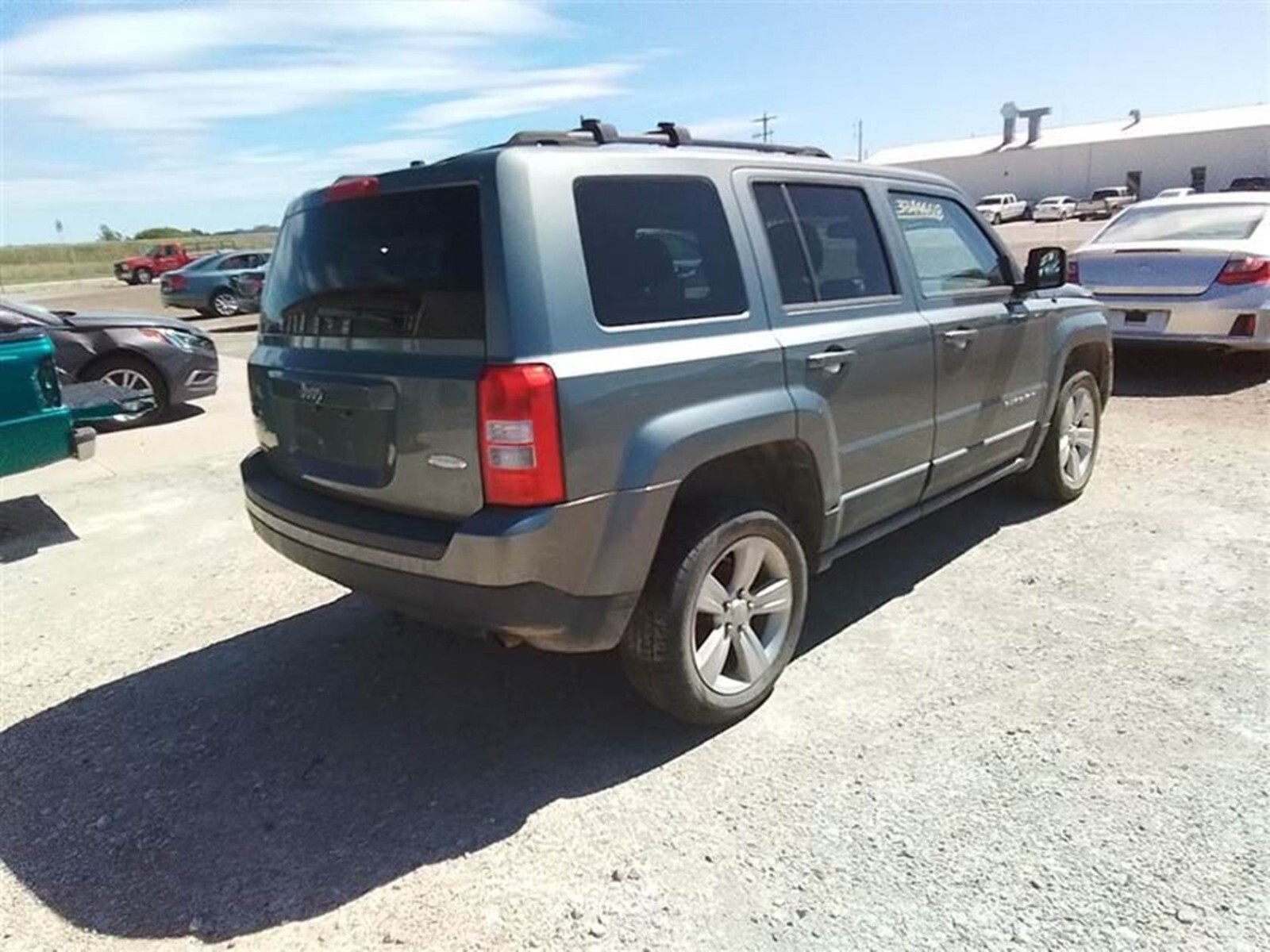 20072017 Jeep Patriot Transfer Case Assembly eBay