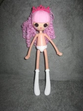 Lalaloopsy Girls ~ Jewel Sparkles Fashion Doll Nude 240917A5