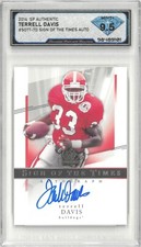 2014 SP Authentic Golf Cards 22