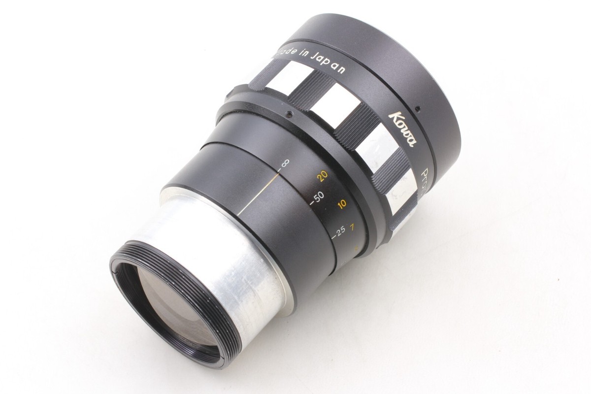 FreeShip[EXC+5] Kowa Prominar Anamorphic 16-S Cinema Cine
