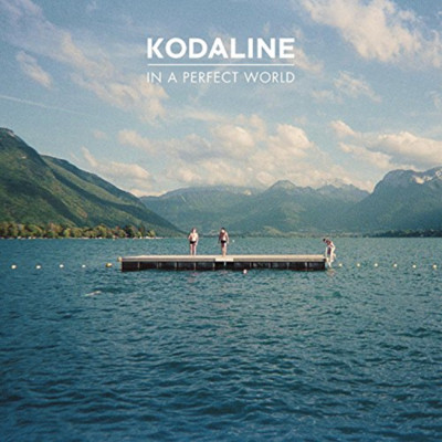 Kodaline - In A Perfect World CD (2013) Audio Quality Guaranteed Amazing Value